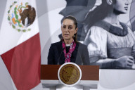 Mexico’s President Claudia Sheinbaum News Conference
