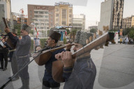 Daily Life In Tehran Amid Iran-Israel War