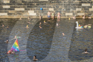 A Spree change: from Berlin to Oslo, Europe's urban swimmers take the plunge.