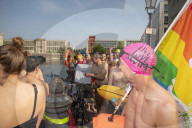 A Spree change: from Berlin to Oslo, Europe's urban swimmers take the plunge.