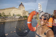 A Spree change: from Berlin to Oslo, Europe's urban swimmers take the plunge.