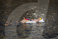 A Spree change: from Berlin to Oslo, Europe's urban swimmers take the plunge.