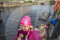 A Spree change: from Berlin to Oslo, Europe's urban swimmers take the plunge.