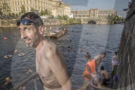 A Spree change: from Berlin to Oslo, Europe's urban swimmers take the plunge.