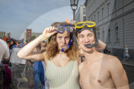 A Spree change: from Berlin to Oslo, Europe's urban swimmers take the plunge.