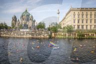 A Spree change: from Berlin to Oslo, Europe's urban swimmers take the plunge.
