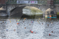 A Spree change: from Berlin to Oslo, Europe's urban swimmers take the plunge.