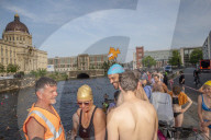 A Spree change: from Berlin to Oslo, Europe's urban swimmers take the plunge.