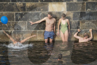 A Spree change: from Berlin to Oslo, Europe's urban swimmers take the plunge.
