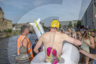 A Spree change: from Berlin to Oslo, Europe's urban swimmers take the plunge.