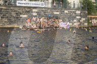 A Spree change: from Berlin to Oslo, Europe's urban swimmers take the plunge.