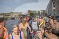 A Spree change: from Berlin to Oslo, Europe's urban swimmers take the plunge.