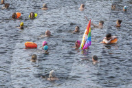 A Spree change: from Berlin to Oslo, Europe's urban swimmers take the plunge.