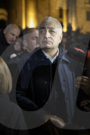 Mamuka Khazaradze, The Leader Of The Opposition Lelo For Georgia Party Was Arrested.