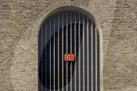 Deutsche Bahn Sign
