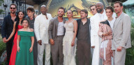 New York Premiere Of Universal Pictures and Amblin Entertainment's 'Jurassic World Rebirth'