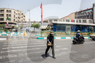 Iranians enjoy first day of cease fire