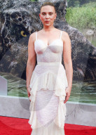 New York Premiere Of Universal Pictures and Amblin Entertainment's 'Jurassic World Rebirth'