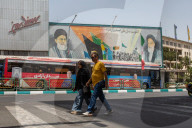 Iranians enjoy first day of cease fire