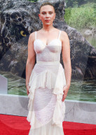 New York Premiere Of Universal Pictures and Amblin Entertainment's 'Jurassic World Rebirth'