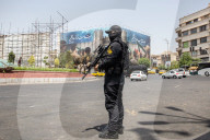 Iranians enjoy first day of cease fire