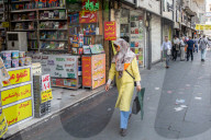 Iranians enjoy first day of cease fire