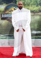 New York Premiere Of Universal Pictures and Amblin Entertainment's 'Jurassic World Rebirth'