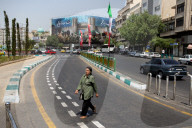 Iranians enjoy first day of cease fire