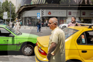 Iranians enjoy first day of cease fire