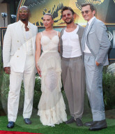 New York Premiere Of Universal Pictures and Amblin Entertainment's 'Jurassic World Rebirth'