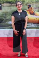 New York Premiere Of Universal Pictures and Amblin Entertainment's 'Jurassic World Rebirth'