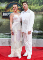New York Premiere Of Universal Pictures and Amblin Entertainment's 'Jurassic World Rebirth'