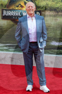 New York Premiere Of Universal Pictures and Amblin Entertainment's 'Jurassic World Rebirth'
