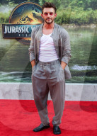 New York Premiere Of Universal Pictures and Amblin Entertainment's 'Jurassic World Rebirth'