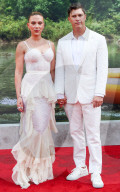 New York Premiere Of Universal Pictures and Amblin Entertainment's 'Jurassic World Rebirth'