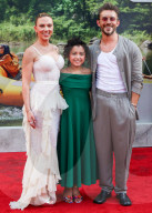 New York Premiere Of Universal Pictures and Amblin Entertainment's 'Jurassic World Rebirth'