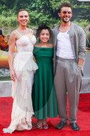 New York Premiere Of Universal Pictures and Amblin Entertainment's 'Jurassic World Rebirth'