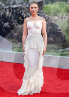 New York Premiere Of Universal Pictures and Amblin Entertainment's 'Jurassic World Rebirth'