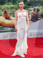 New York Premiere Of Universal Pictures and Amblin Entertainment's 'Jurassic World Rebirth'