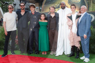 New York Premiere Of Universal Pictures and Amblin Entertainment's 'Jurassic World Rebirth'