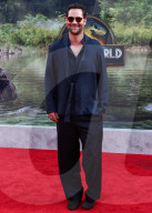 New York Premiere Of Universal Pictures and Amblin Entertainment's 'Jurassic World Rebirth'