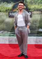 New York Premiere Of Universal Pictures and Amblin Entertainment's 'Jurassic World Rebirth'
