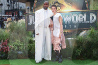New York Premiere Of Universal Pictures and Amblin Entertainment's 'Jurassic World Rebirth'