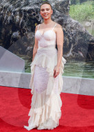 New York Premiere Of Universal Pictures and Amblin Entertainment's 'Jurassic World Rebirth'