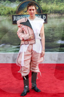 New York Premiere Of Universal Pictures and Amblin Entertainment's 'Jurassic World Rebirth'