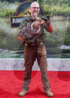 New York Premiere Of Universal Pictures and Amblin Entertainment's 'Jurassic World Rebirth'