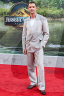 New York Premiere Of Universal Pictures and Amblin Entertainment's 'Jurassic World Rebirth'