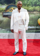 New York Premiere Of Universal Pictures and Amblin Entertainment's 'Jurassic World Rebirth'