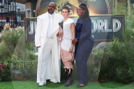 New York Premiere Of Universal Pictures and Amblin Entertainment's 'Jurassic World Rebirth'