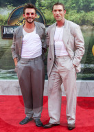 New York Premiere Of Universal Pictures and Amblin Entertainment's 'Jurassic World Rebirth'